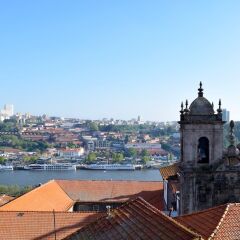 Апартаменты Belos Aires Apartments Порту приотельная территория фото 2
