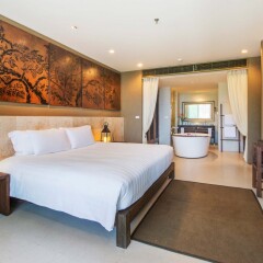 Отель Sunsuri Phuket комната для гостей фото 5