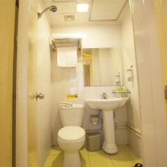 Beijing Hejia Hotel ванная