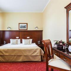 Гостиница Аркадия 4* Стандартный номер разные типы кроватей фото 2