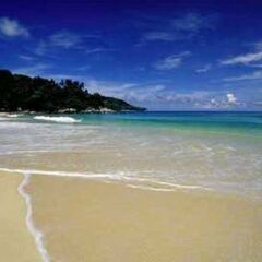 The Club Hotel Phuket пляж фото 2