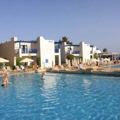Отель Callisto Holiday Village Айя-Напа пляж фото 2