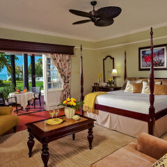 Отель Sandals Negril Beach Resort & Spa Luxury Inclusive Couples Only комната для гостей фото 3