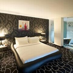 Summerset Continental Hotel Maitama комната для гостей фото 3