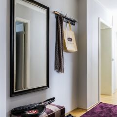 Апартаменты Frogner House Apartments Underhaugsvn 15 ванная фото 2