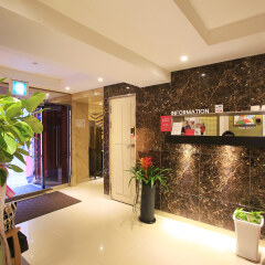RUI Hotel интерьер отеля