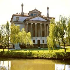 Отель Venice Country Apartments Италия, Мира - отзывы, цены и фото номеров - забронировать отель Venice Country Apartments онлайн приотельная территория фото 2