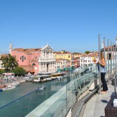 Hotel Carlton On The Grand Canal фото 5