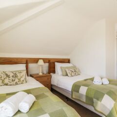 Отель Prospect Lodge комната для гостей
