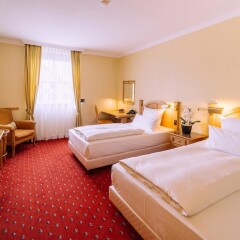 Grand Excelsior Hotel München Airport комната для гостей фото 2