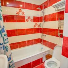 Гостиница Venus 1 Guesthouse в Анапе отзывы, цены и фото номеров - забронировать гостиницу Venus 1 Guesthouse онлайн Анапа ванная