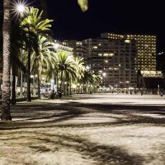 Апартаменты BH Mallorca Apartments - Adults Only спортивное сооружение