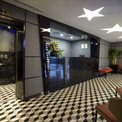Hotel 81 (Premier) Hollywood интерьер отеля