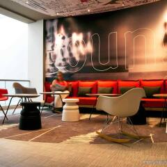 Отель Ibis Lisboa Centro Saldanha Лиссабон интерьер отеля фото 2