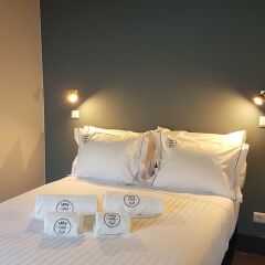 Отель Santa Luzia B&B - HOrigem комната для гостей фото 5