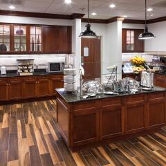 Отель Homewood Suites Denton питание фото 2