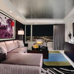 Отель ARIA Resort & Casino at CityCenter Las Vegas США, Лас-Вегас - 1 отзыв об отеле, цены и фото номеров - забронировать отель ARIA Resort & Casino at CityCenter Las Vegas онлайн комната для гостей фото 2