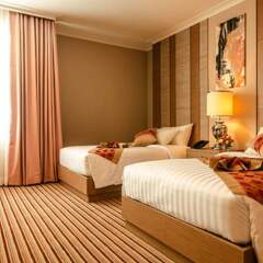 The Berkeley Hotel Pratunam комната для гостей фото 5