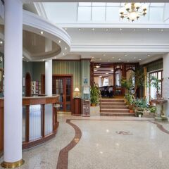 Hotel San Remo интерьер отеля фото 3
