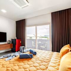 Art Hotel Chaweng Beach Самуи фото 16