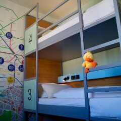 Grand Hostel Berlin Urban детские мероприятия фото 2