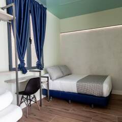 Отель Hostal Helena комната для гостей фото 5