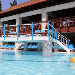 Aqua Fantasy Aquapark Hotel & Spa - All Inclusive бассейн фото 3