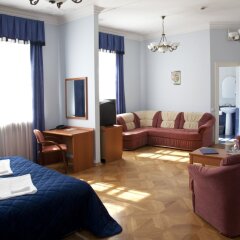 Гостиница Усадьба Державина комната для гостей фото 4