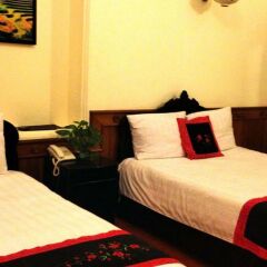 Hue Home Hotel комната для гостей фото 2