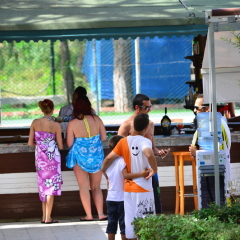 Linda Resort Hotel - All Inclusive фитнесс-зал