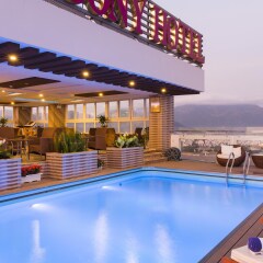 Отель BALCONY Нячанг бассейн фото 2