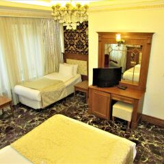 Lausos Hotel Sultanahmet удобства в номере фото 2