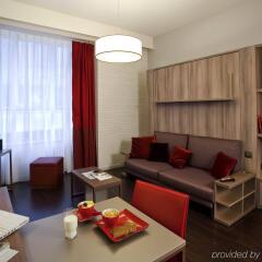Отель Aparthotel Adagio Brussels Grand Place комната для гостей фото 2