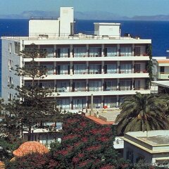 Agla Hotel пляж фото 2