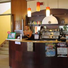Jammin' Rimini Backpackers Hotel питание