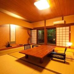 Отель Kappo Ryokan Kannawa Bettei Япония, Беппу - отзывы, цены и фото номеров - забронировать отель Kappo Ryokan Kannawa Bettei онлайн комната для гостей фото 5