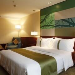 Отель Holiday Inn Shenzhen Donghua Китай, Шэньчжэнь - отзывы, цены и фото номеров - забронировать отель Holiday Inn Shenzhen Donghua онлайн фото 8