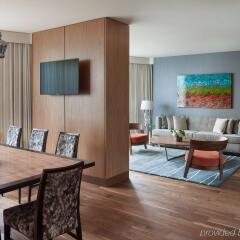 Отель Vancouver Marriott Pinnacle Downtown фото 22