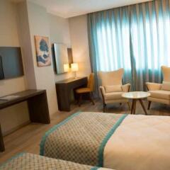 Hawthorn Suites by Wyndham Cerkezkoy Турция, Йолчаты - отзывы, цены и фото номеров - забронировать отель Hawthorn Suites by Wyndham Cerkezkoy онлайн удобства в номере