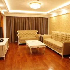 Отель Customs Hotel Китай, Гуанчжоу - отзывы, цены и фото номеров - забронировать отель Customs Hotel онлайн комната для гостей фото 3