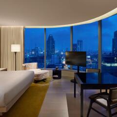 Отель Park Hyatt Bangkok комната для гостей фото 3