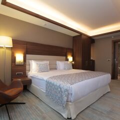 Bricks Airport Hotel Istanbul комната для гостей фото 5