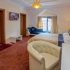 Отель Green Palace Hotel Болгария, Шумен - отзывы, цены и фото номеров - забронировать отель Green Palace Hotel онлайн комната для гостей фото 4