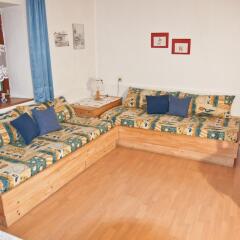 Апартаменты Apartments Heidenberger Delle Scuole Колле Изарко комната для гостей фото 5