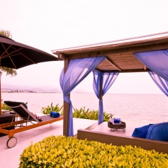 Отель Tides Boutique Samui Resort & Spa спа
