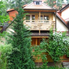 Отель Guest Complex Sosny Светлогорск