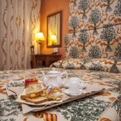 Hotel Vecchio Borgo в номере