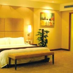 Отель Starshine Hotel-Shenzhen Huanggang Branch Китай, Гонконг - отзывы, цены и фото номеров - забронировать отель Starshine Hotel-Shenzhen Huanggang Branch онлайн спа фото 2