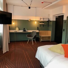 Отель Riverside City Hotel Германия, Берлин - отзывы, цены и фото номеров - забронировать отель Riverside City Hotel онлайн в номере