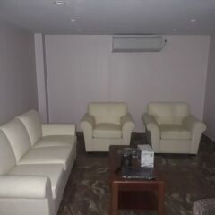The President Hotel Вити-Леву сауна